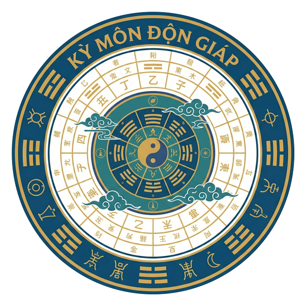 VVGN Kỳ môn độn giáp